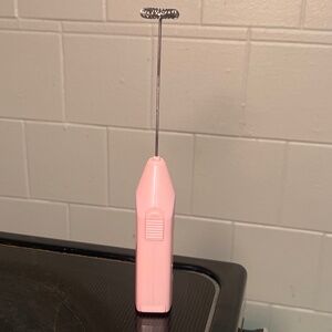 Paris Hilton Electric Frother, Handheld Drink Mixer